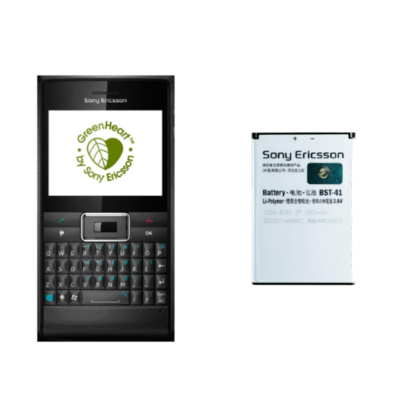 Sony Ericsson Aspen