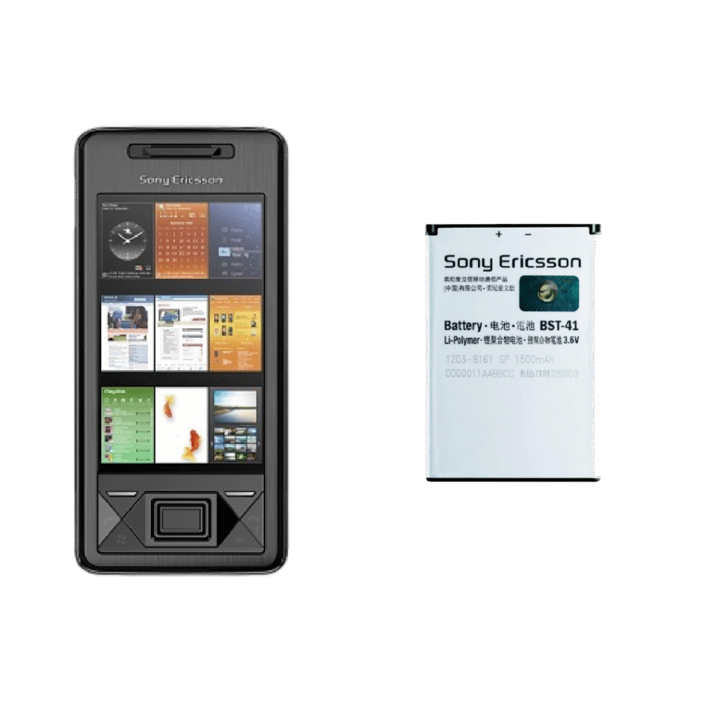 XPERIA X1