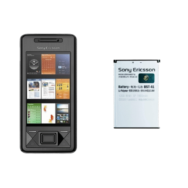 XPERIA X1