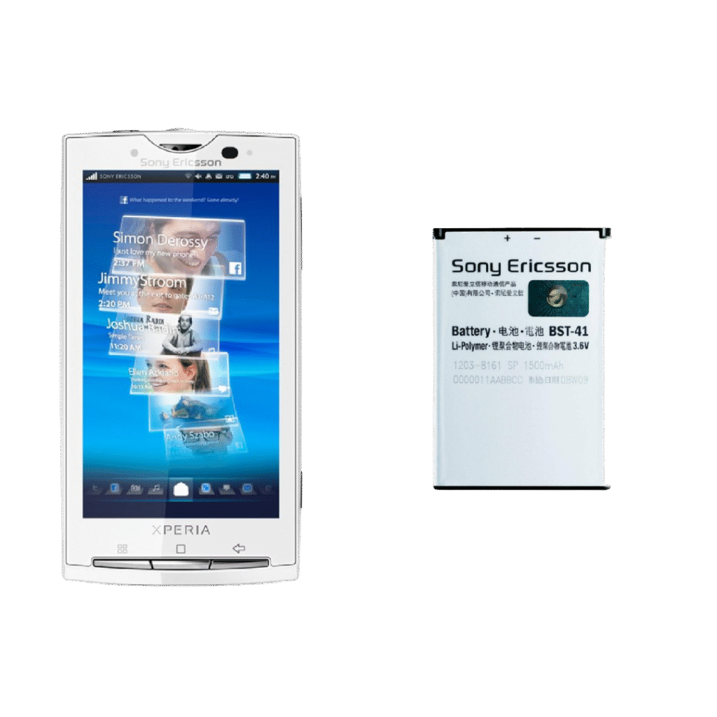 سونی اریکسون XPERIA X10