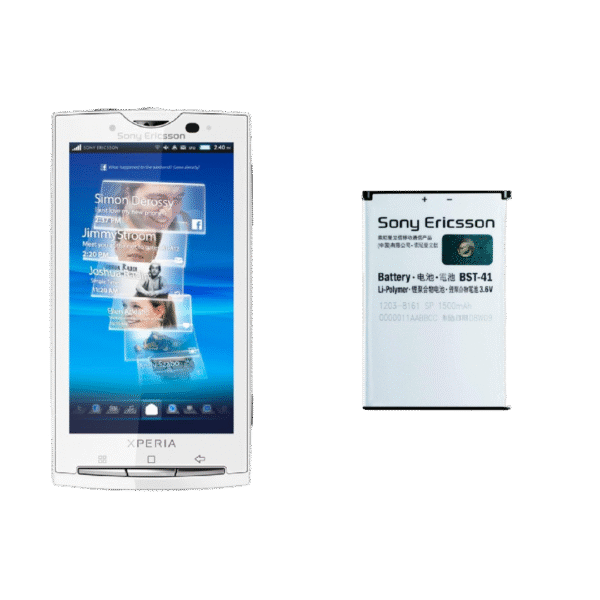 سونی اریکسون XPERIA X10
