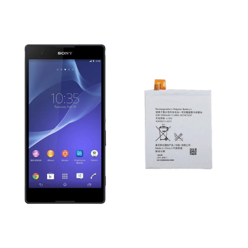 Xperia T2 Ultra