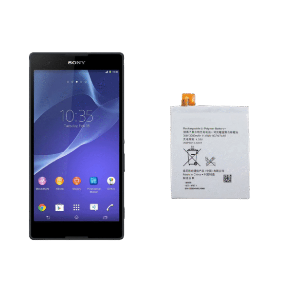 Xperia T2 Ultra