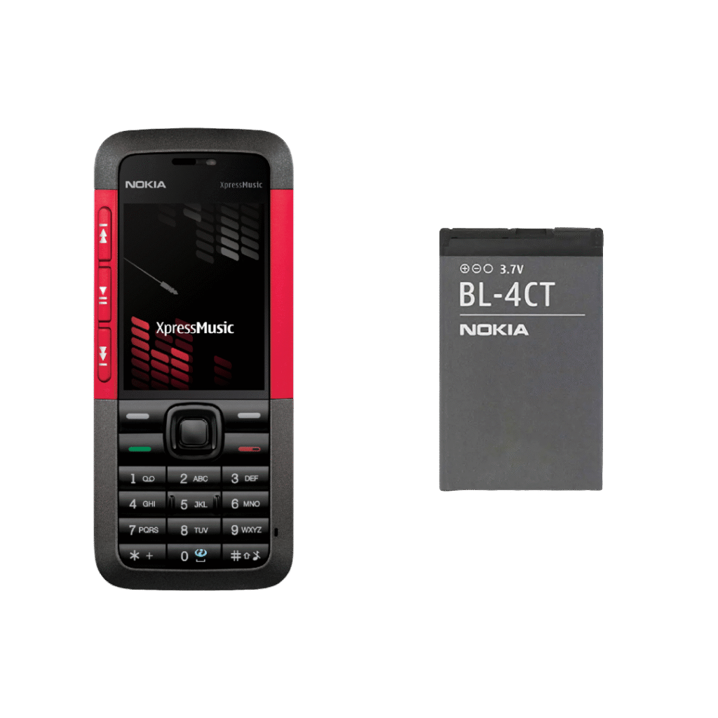 نوکیا 5310 XpressMusic
