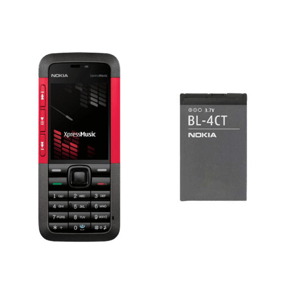 نوکیا 5310 XpressMusic