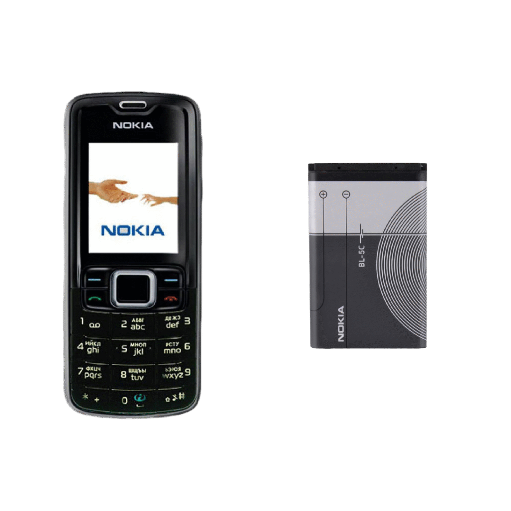 نوکیا 3110 classic