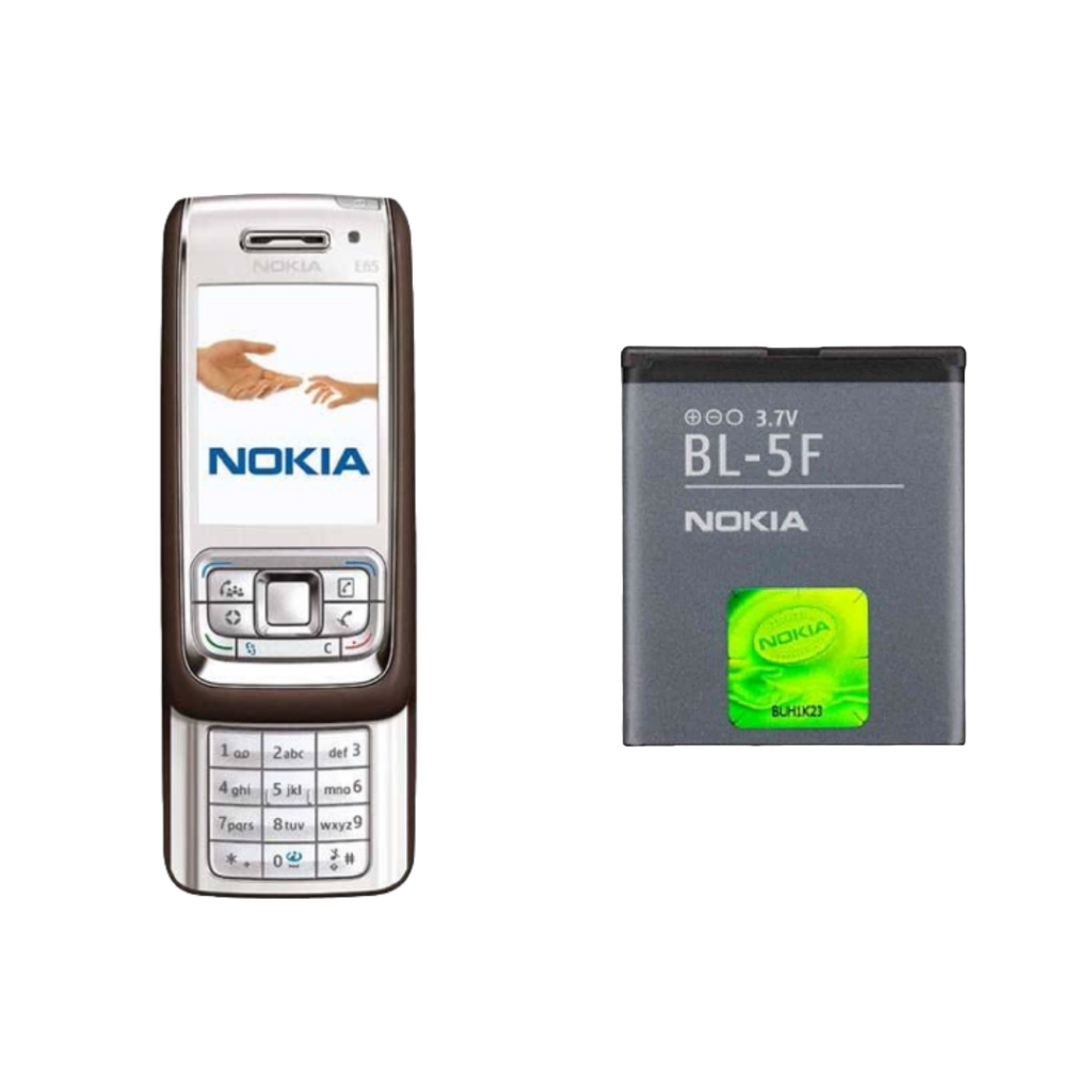 Nokia E65