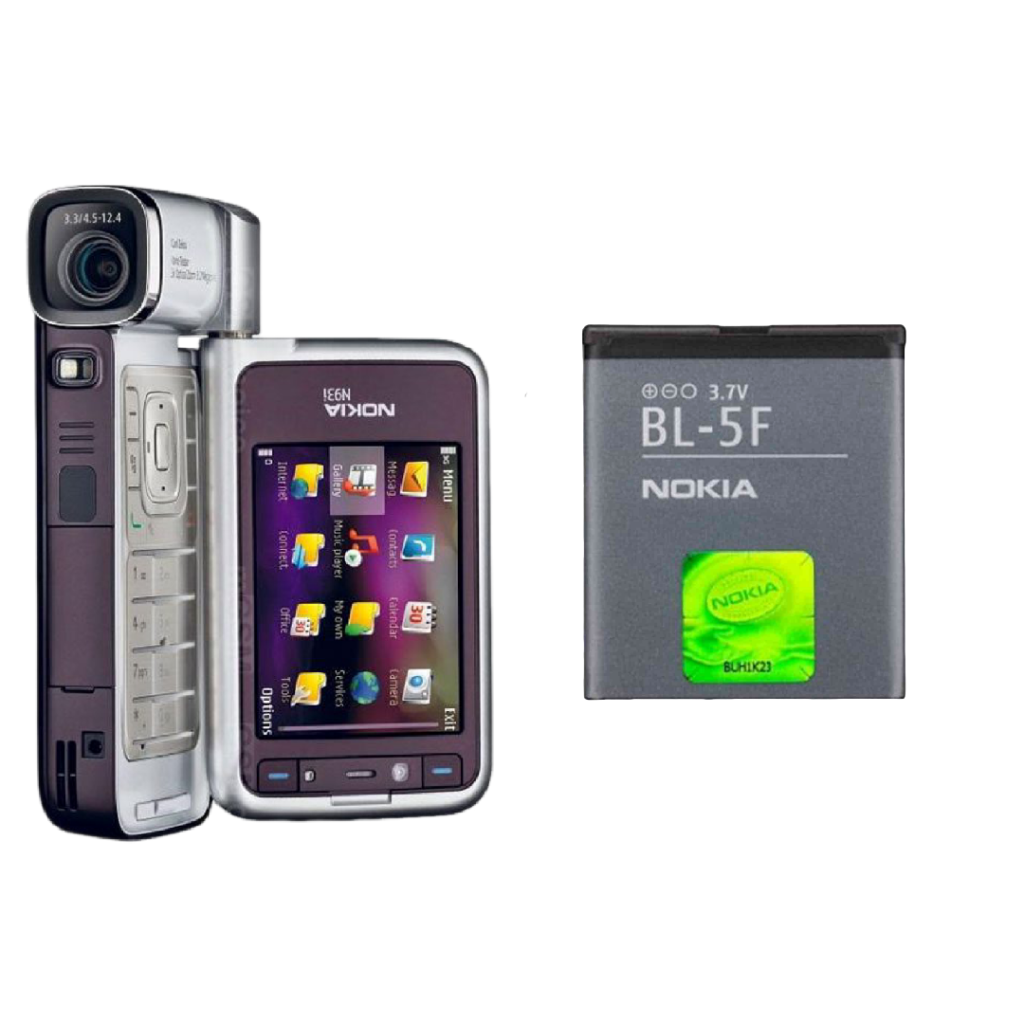 نوکیا N93i
