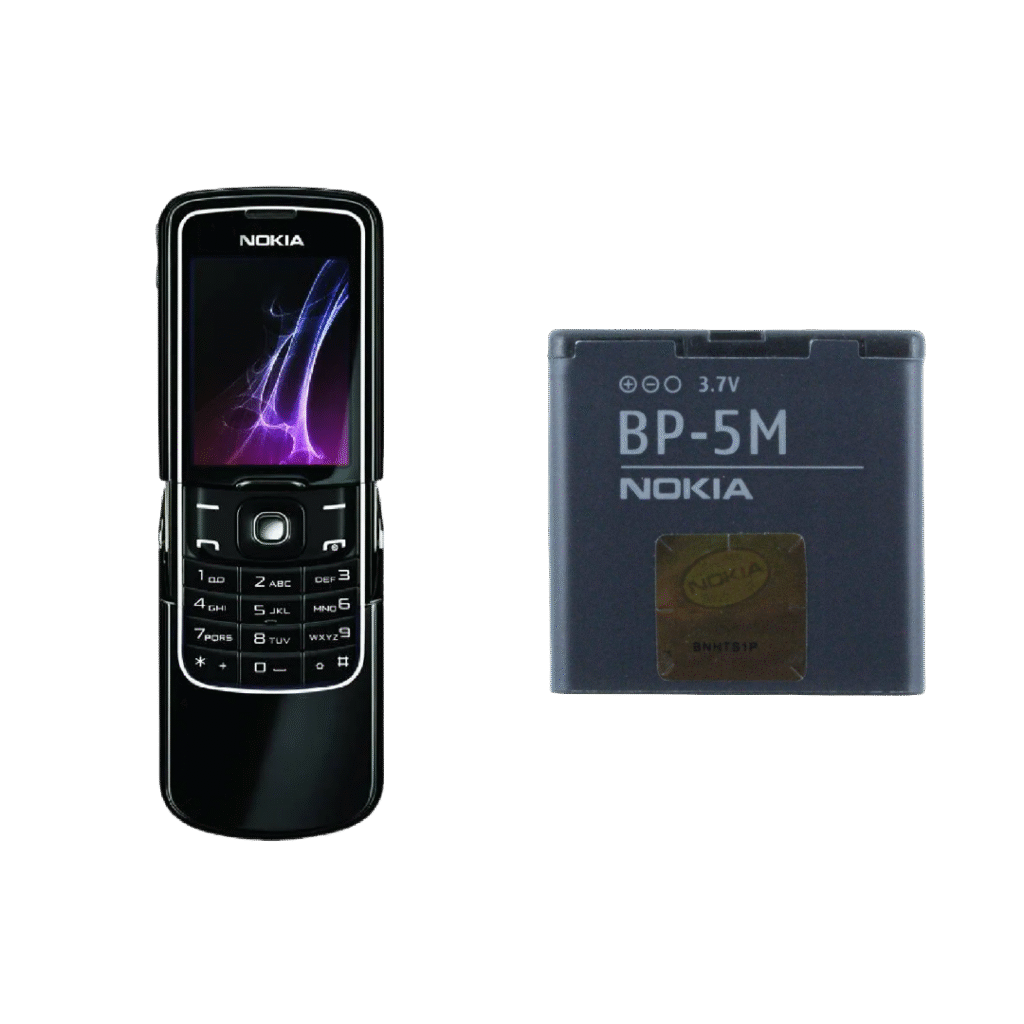 نوکیا 8600 Luna