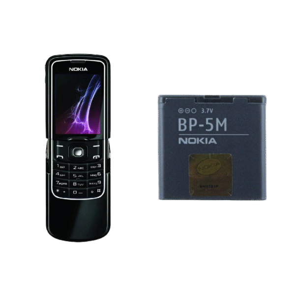 نوکیا 8600 Luna