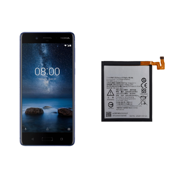 Nokia 8