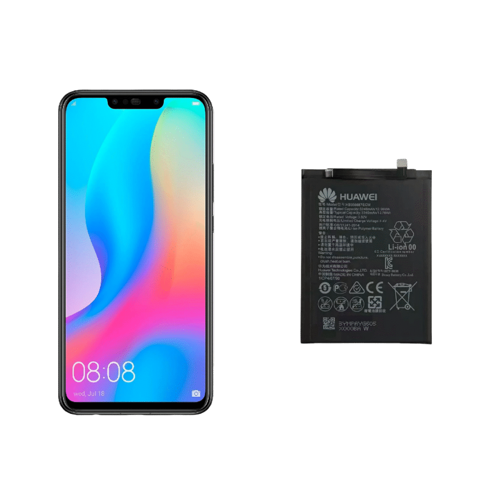 Huawei nova 3i