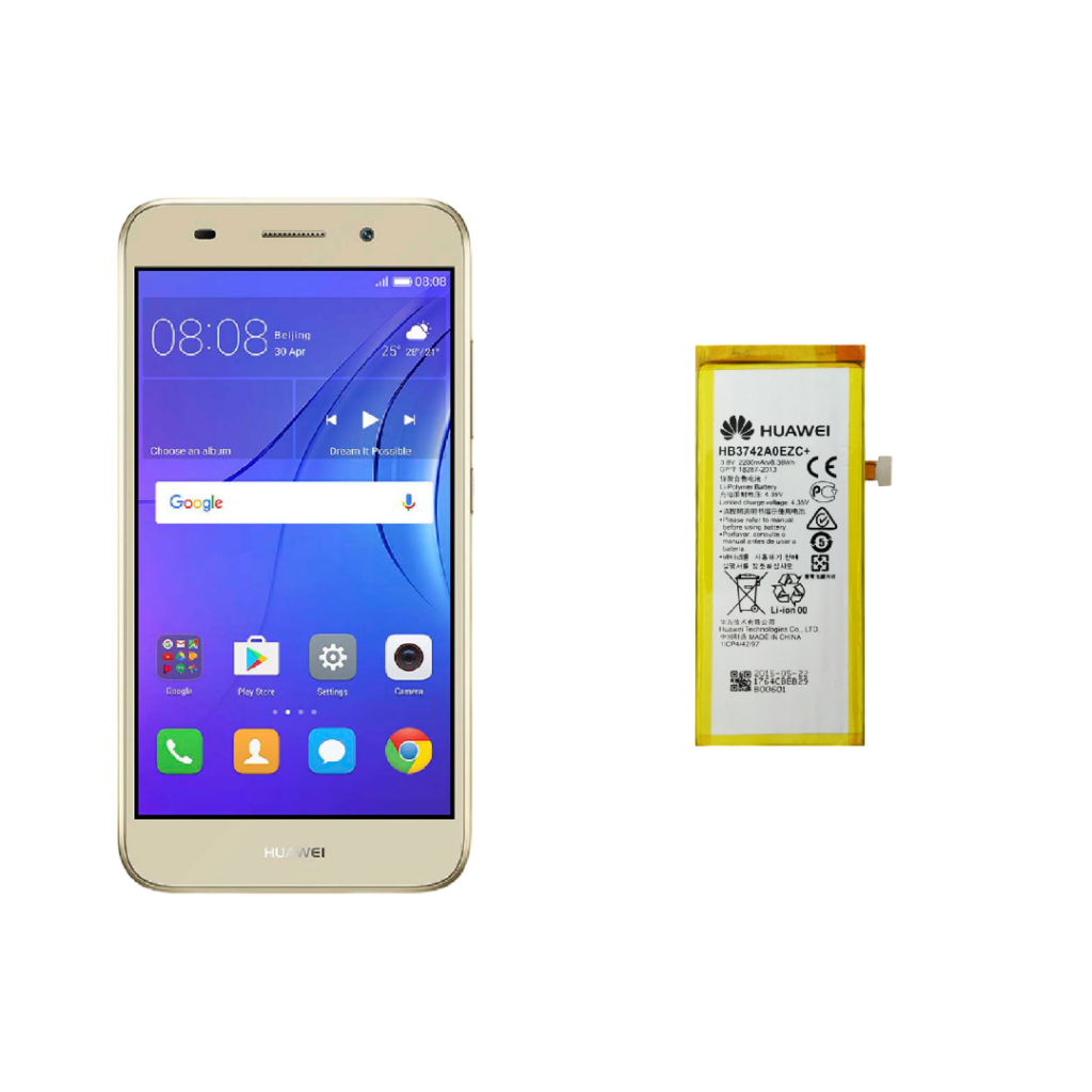Huawei Y3 2017