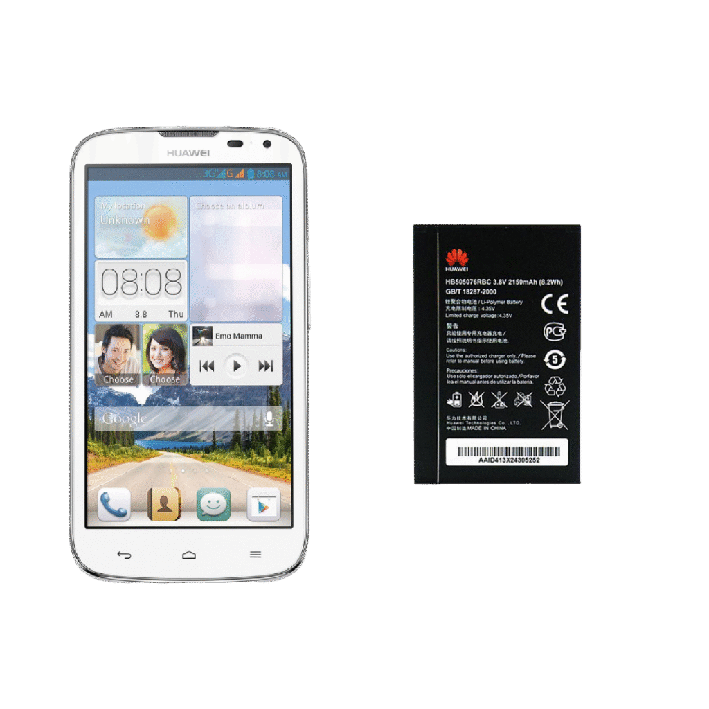 هواوی G610