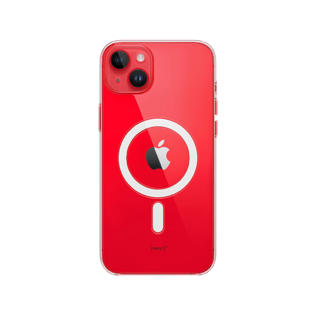 14 Plus 01 کاور مجیک ماسک مدل Q Series برای گوشی موبایل Apple iPhone 14 Plus - محافظت 360 درجه