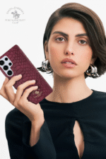 کاور سانتا باربارا مدل Knight Series برای گوشی Samsung Galaxy S25 Ultra