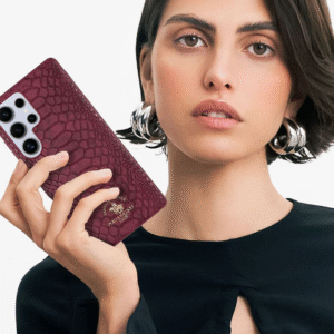 کاور سانتا باربارا مدل Knight Series برای گوشی Samsung Galaxy S25 Ultra