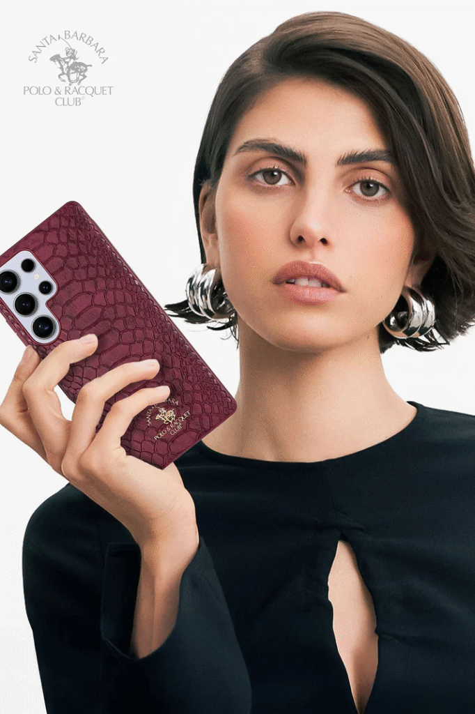 کاور سانتا باربارا مدل Knight Series برای گوشی Samsung Galaxy S25 Ultra