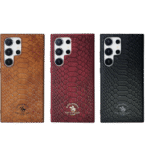 کاور سانتا باربارا مدل Knight Series برای گوشی Samsung Galaxy S25 Ultra