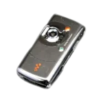 کاور کریستال سونی اریکسون W810 - نمای پشت