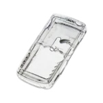 مقایسه سونی اریکسون W810 با و بدون کاور کریستال