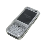 کاور کریستال نصب شده بر روی نوکیا N73