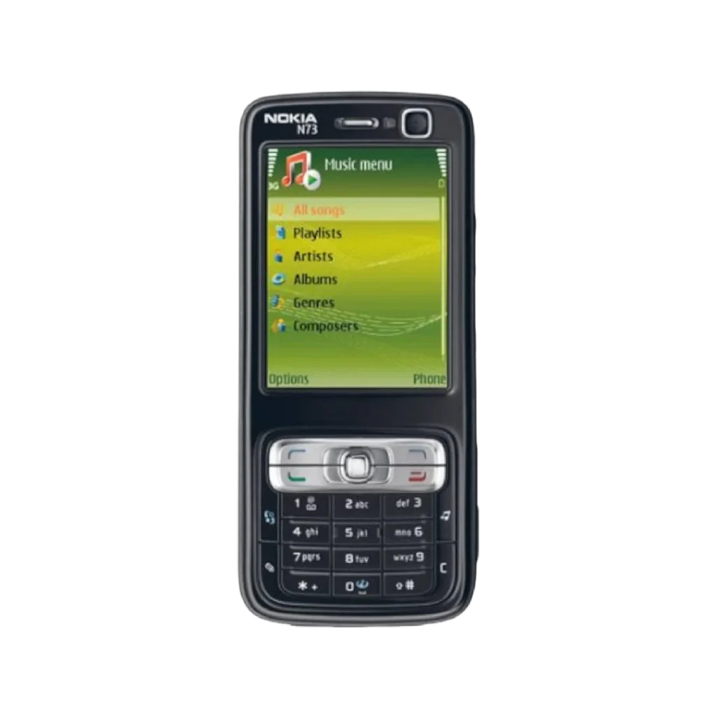 نوکیا N73