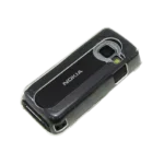 کاور کریستال نصب شده بر روی نوکیا N73