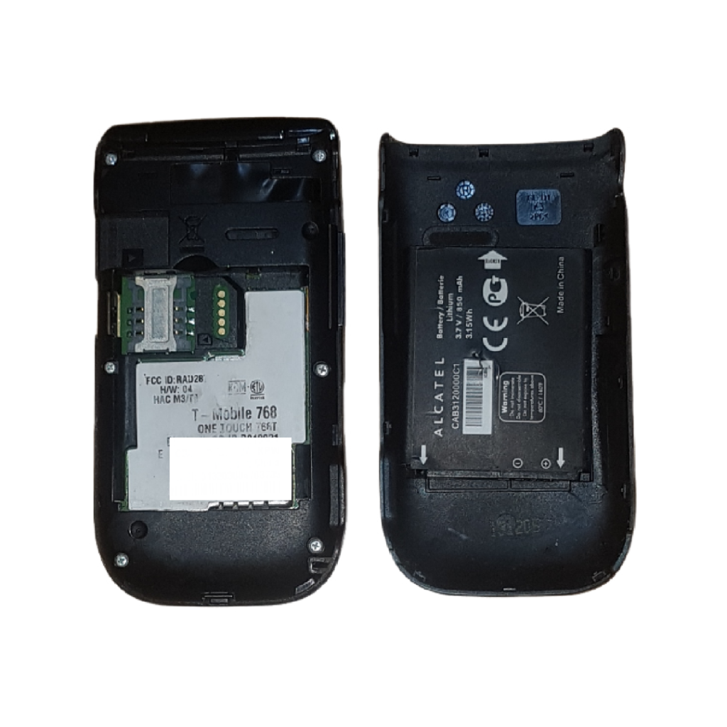 آلکاتل OT-768T Island