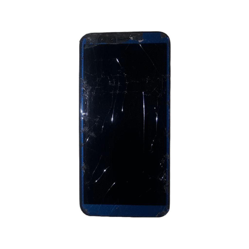 گوشی آنر 9 لایت مدل Honor LLD-L21 با طراحی شیشه ای آینه ای