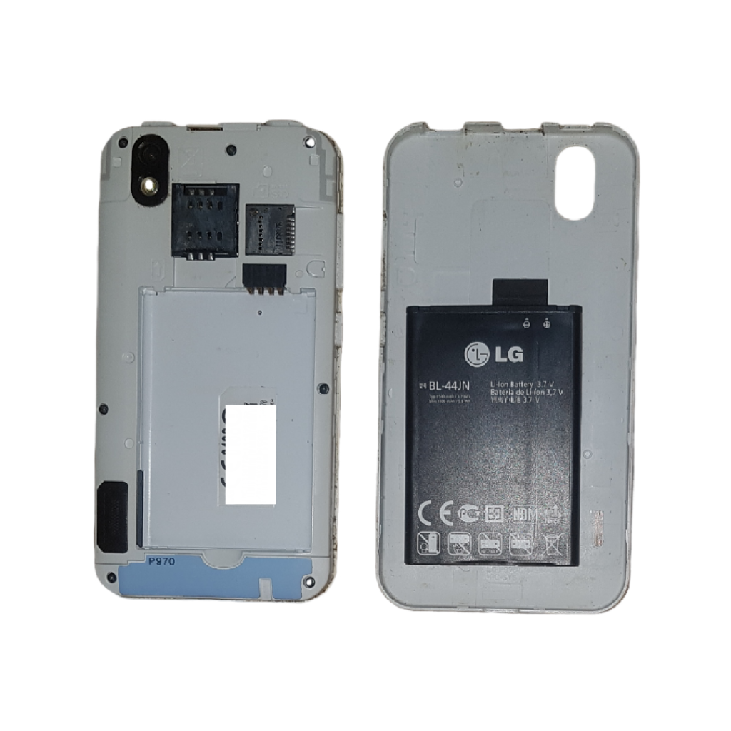 ال جی Optimus Black P970