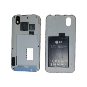 ال جی Optimus Black P970