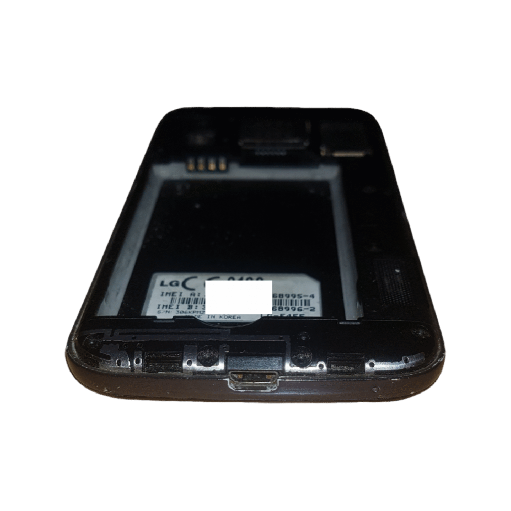 ال جی Optimus L5 II Dual E455