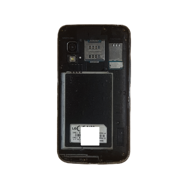 ال جی Optimus L5 II Dual E455