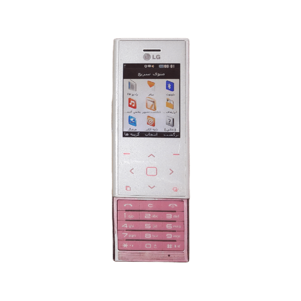 ال جی BL20 New Chocolate