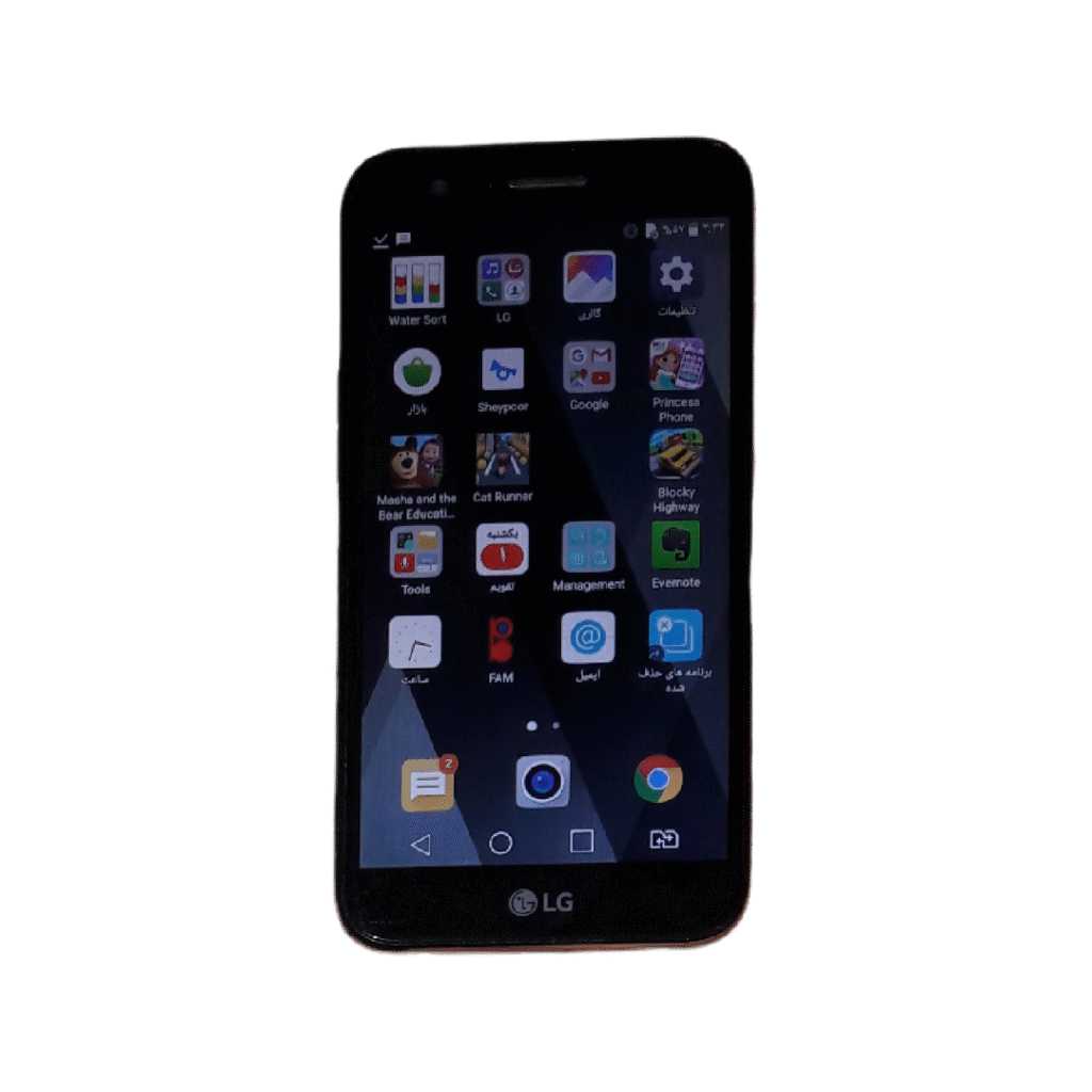 LG K10 2017