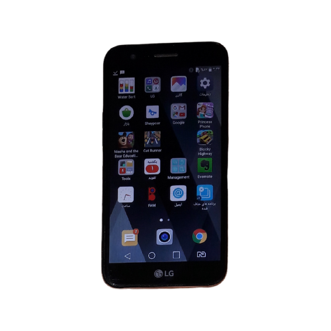 -- - 542 - 01 LG K10 2017