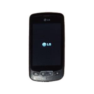 گوشی موبایل ال جی Optimus One P500 با طراحی ساده و کاربرپسند