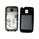 گوشی موبایل ال جی Optimus One P500 با طراحی ساده و کاربرپسند