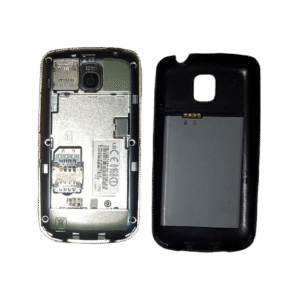 گوشی موبایل ال جی Optimus One P500 با طراحی ساده و کاربرپسند