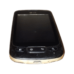 گوشی موبایل ال جی Optimus One P500 با طراحی ساده و کاربرپسند