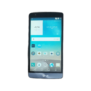 LG G3 S Dual Running Android Lollipop