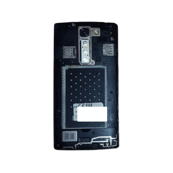 LG Magna Compared to Competitors
