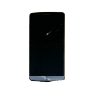 گوشی ال جی G 3 مدل LG D855 به رنگ تیتانیوم سیلور