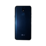 نمای پشتی ال جی K40 با سنسور اثر انگشت