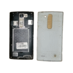 نمای پشتی ال جی مگنا با بدنه براق