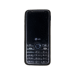 نمای جلوی ال جی GX200 با صفحه نمایش 2.2 اینچی