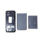 نمای پشتی ال جی GX200 با بدنه ساده