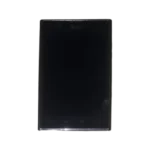 تصویر frontal از LG Optimus Vu با نمایش طراحی منحصر به فرد