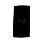 گوشی ال جی G4 با پنل پشتی چرمی قهوه‌ای و طراحی منحنی